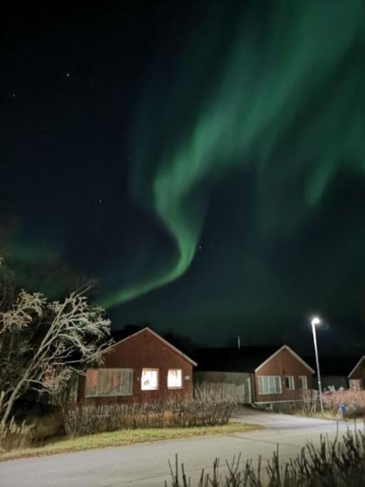 Apartamento Egen Modern Mysig Laegenhet Kiruna Exterior foto